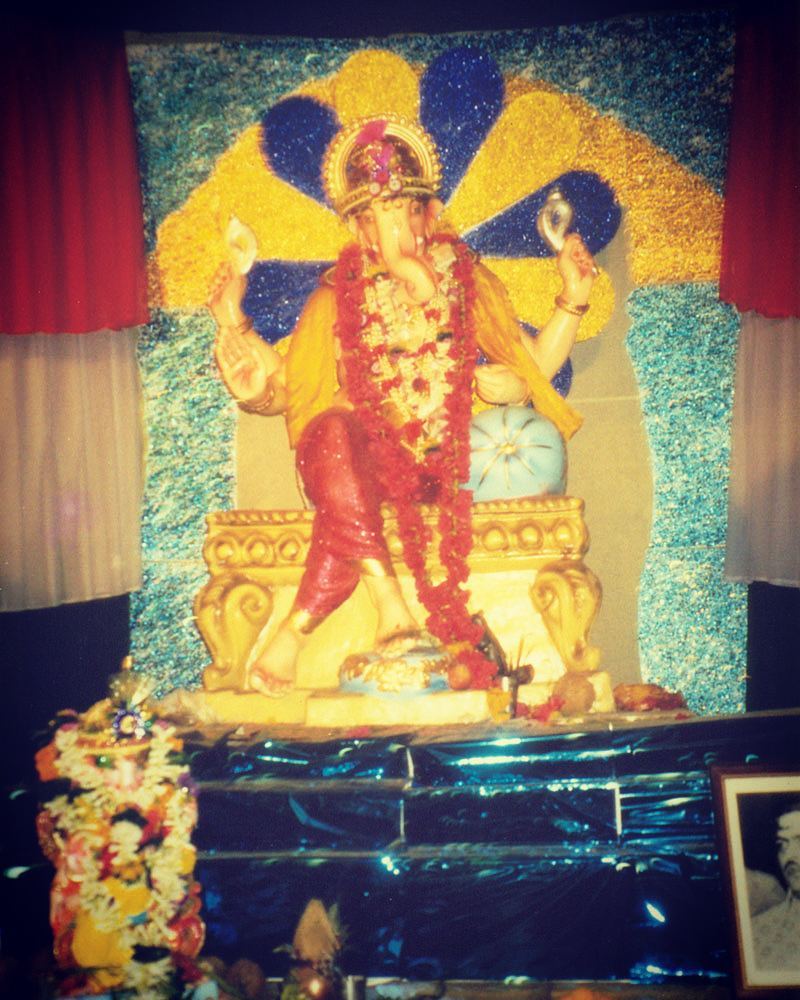 Khetwadicha Raja Ganpati 1997