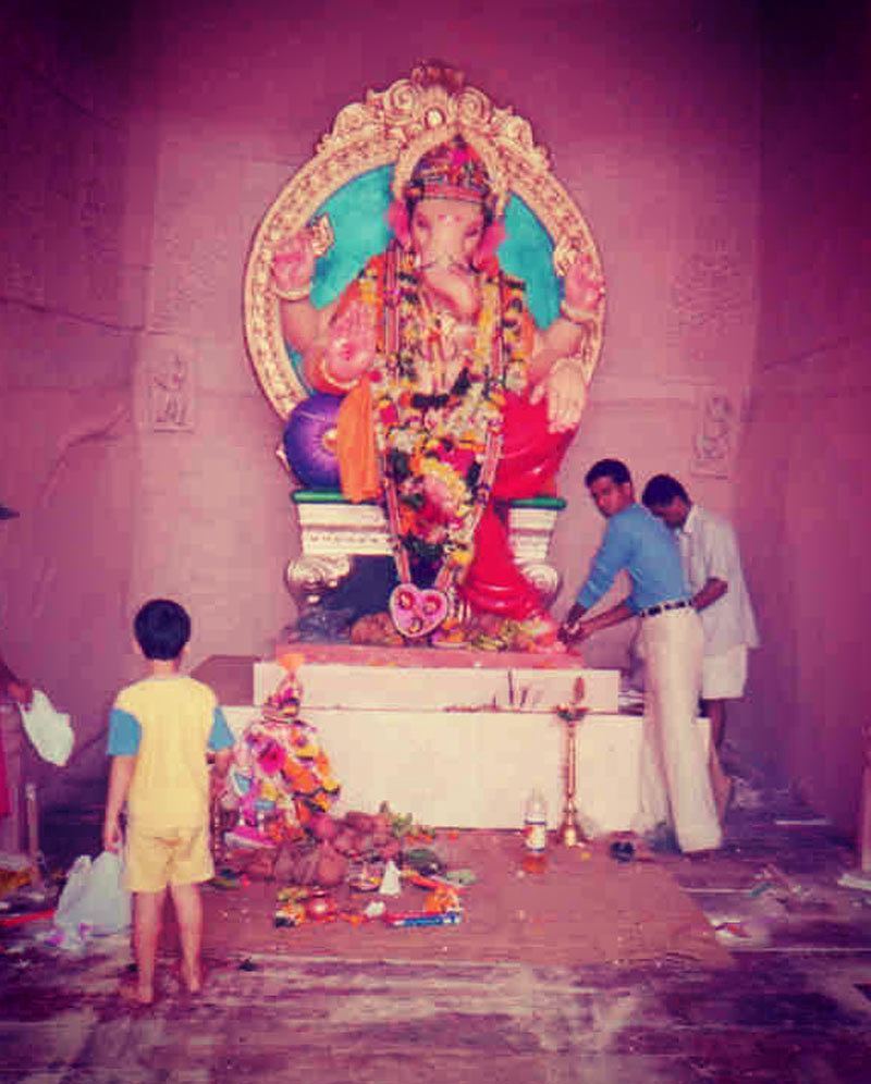 Khetwadicha Raja Ganpati 2003