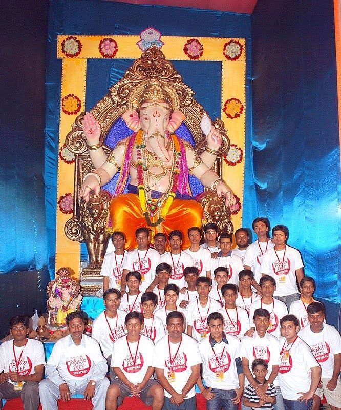 Khetwadicha Raja Ganpati 2009