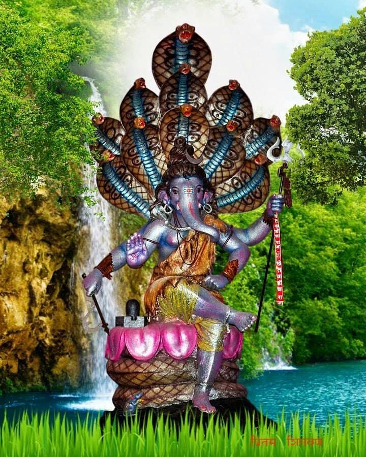 Khetwadicha Raja Ganpati 2013