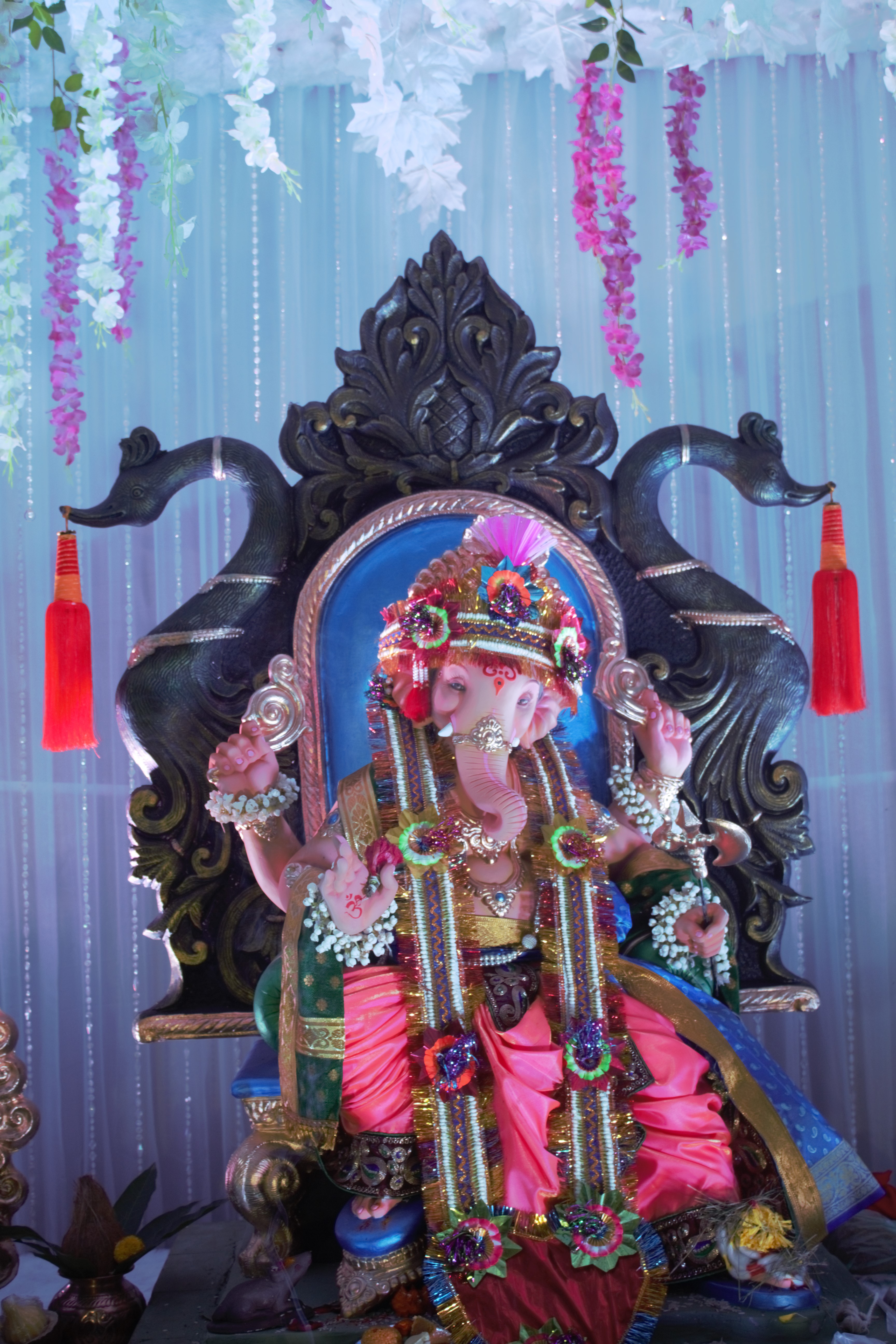 Khetwadicha Raja Ganpati 2020