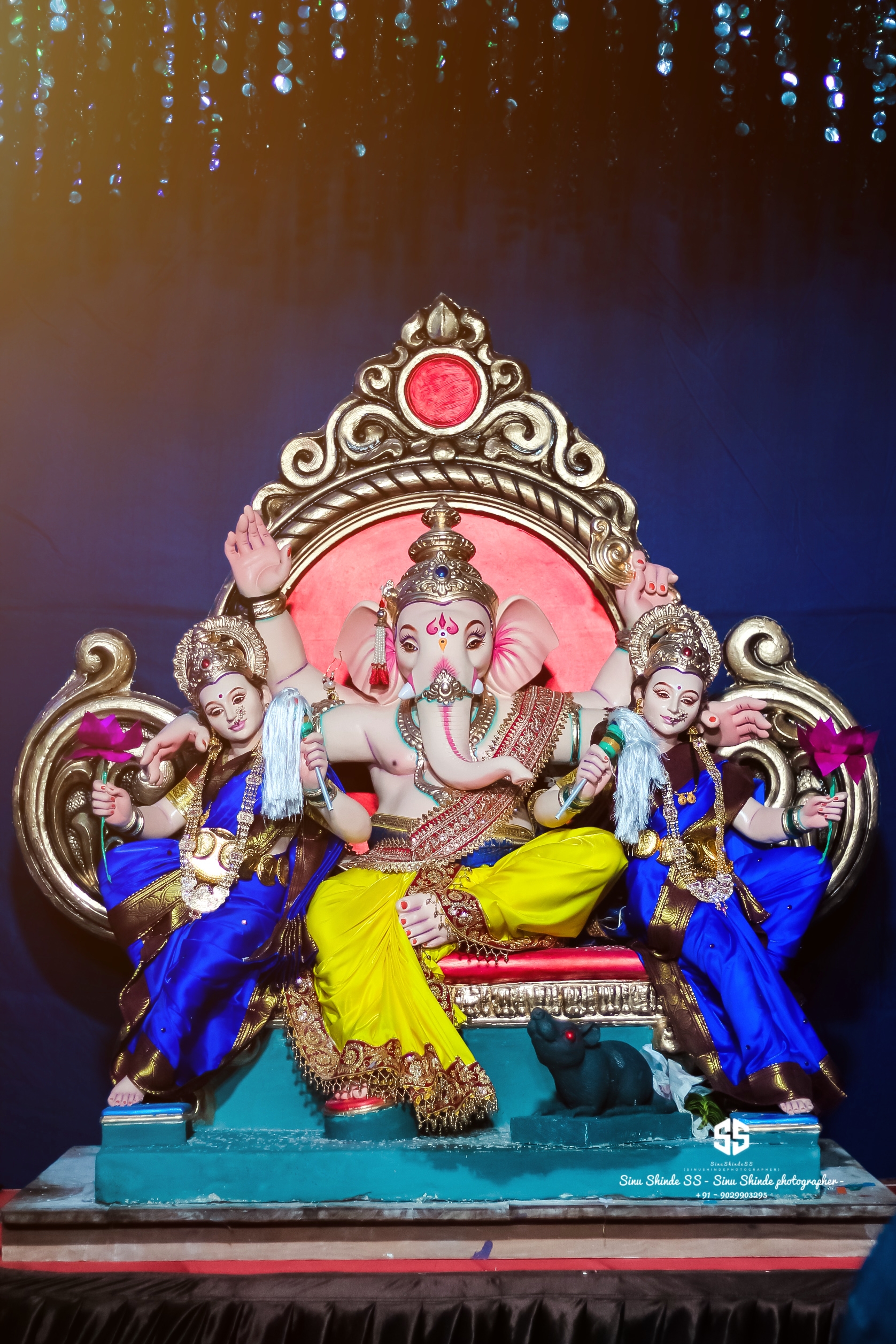 Khetwadicha Raja Ganpati 2022