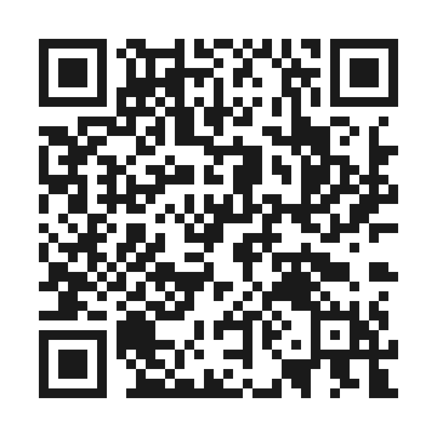 QR code linking to Khetwadicha Raja Instagram